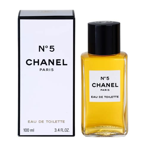 CHANEL N°5 Eau de toilette 